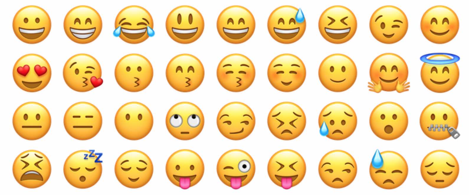 GetEmoji: um chatbot para encontrar emojis