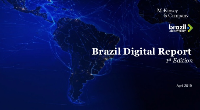 Brazil Digital Report 2019 - by McKinsey